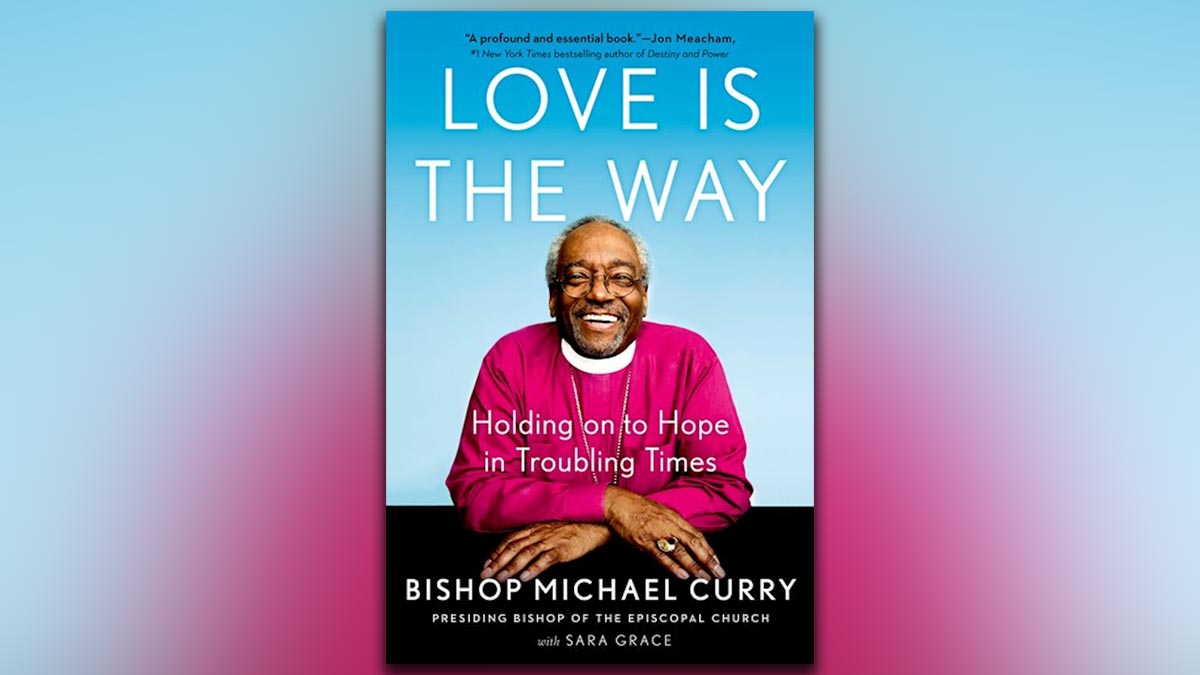 LoveIsTheWayBook
