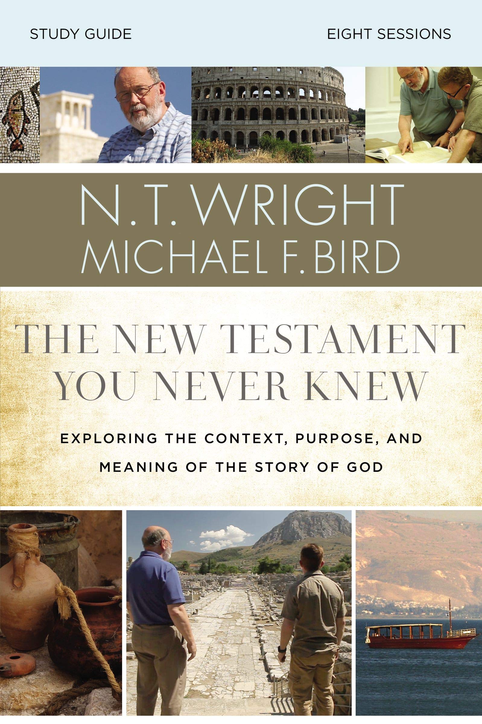 The New Testament