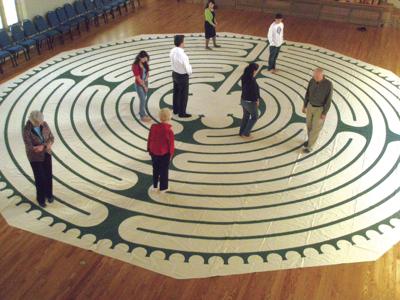 labyrinth